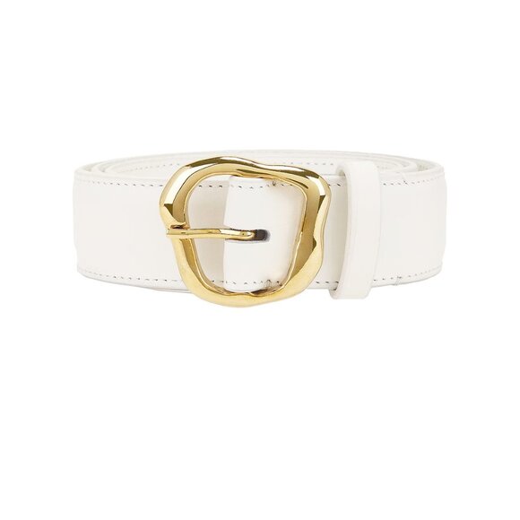 Amanu The Kariba Belt in Light Cream